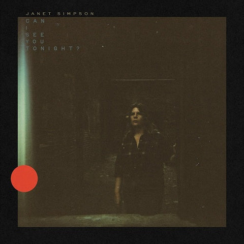 Janet Simpson Can I See You Tonight New CD Presale