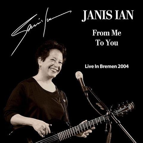 Janis Ian From Me to You Live in Bremen 2004 2 Disc New CD Presale