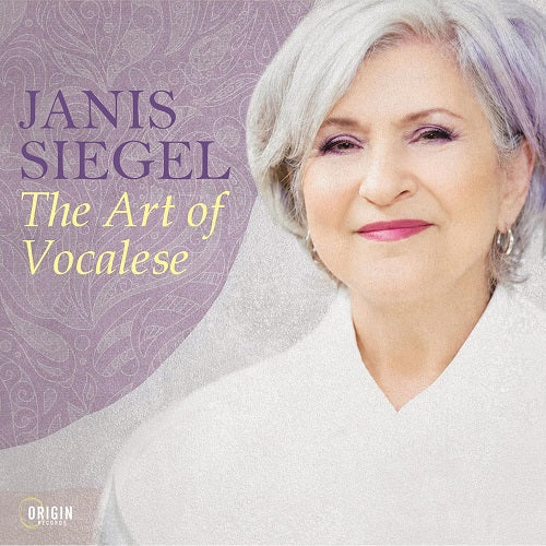 Janis Siegel The Art of Vocalese New CD Presale