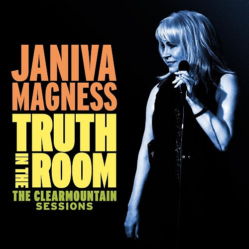 Janiva Magness Truth in the Room New CD Presale