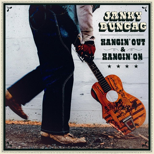 Janky Bungag Hangin Out & Hangin On And New CD Presale