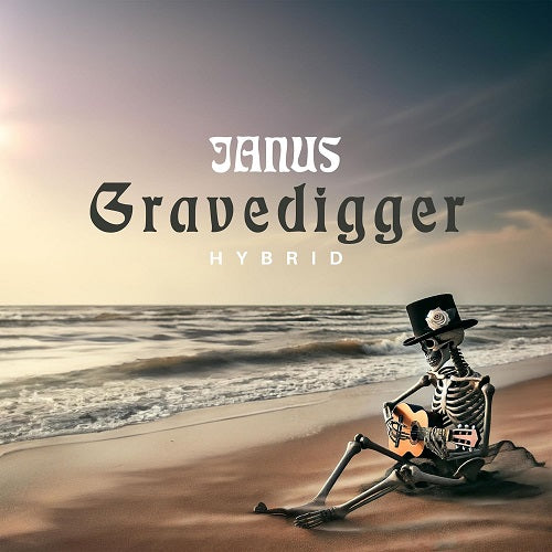 Janus Gravedigger Hybrid New CD Presale