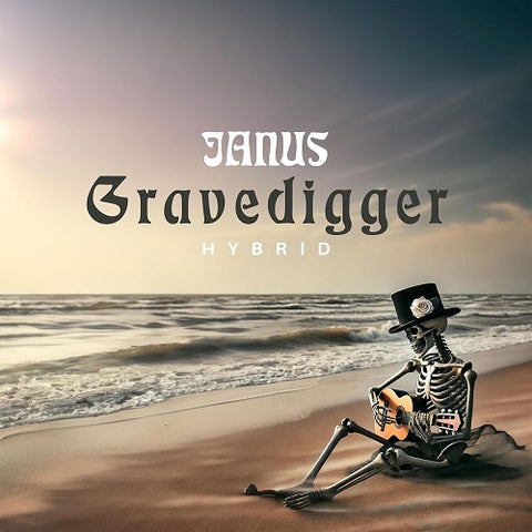 Janus Gravedigger Hybrid New CD Presale