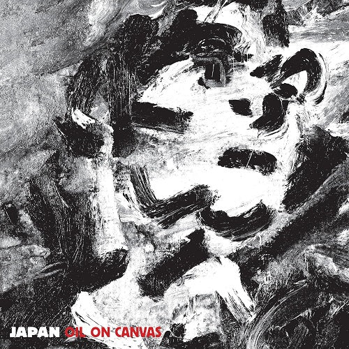 Japan Oil On Canvas New CD Presale