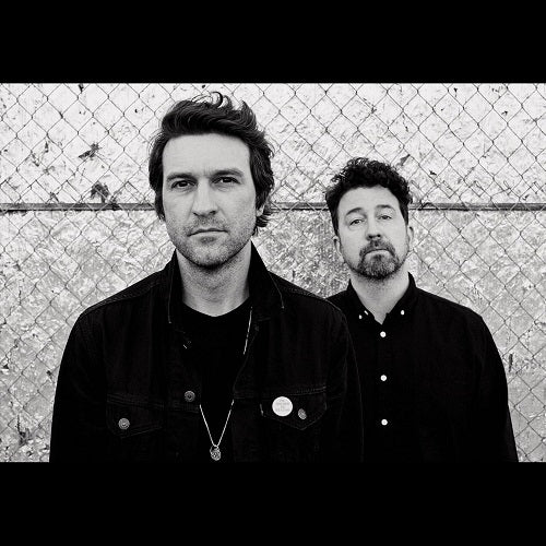 JAPANDROIDS Fate & Alcohol And New CD