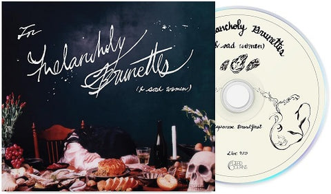 Japanese Breakfast For Melancholy Brunettes & Sad Women And New CD