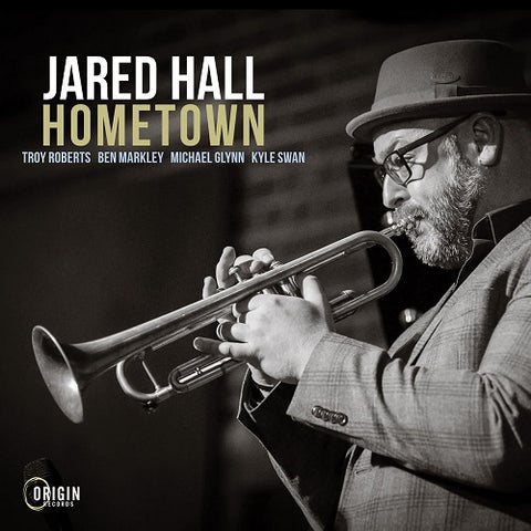 Jared Hall Hometown New CD Presale