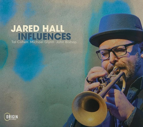 Jared Hall Influences New CD