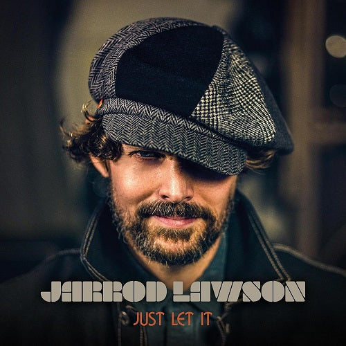 Jarrod Lawson Just Let It New CD Presale