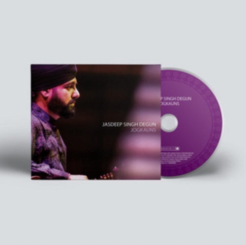 Jasdeep Singh Degun Jogkauns New CD Presale