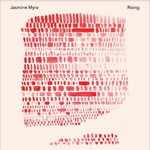 Jasmine Myra Rising New CD