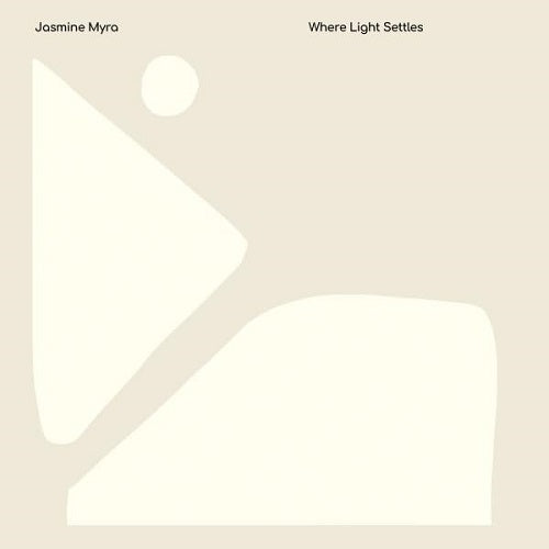 Jasmine Myra Where Light Settles New CD Presale