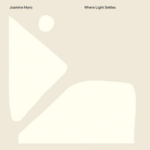Jasmine Myra Where Light Settles New CD Presale