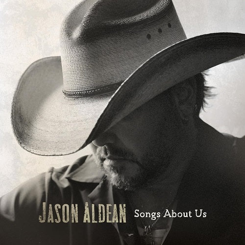 Jason Aldean Songs About Us New CD Presale
