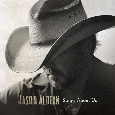 Jason Aldean Songs About Us New CD Presale