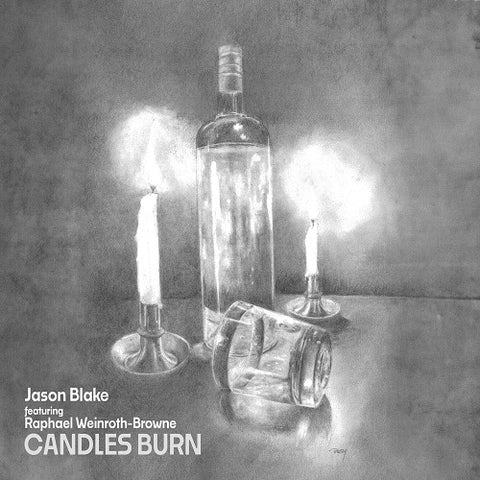 Jason Blake Candles Burn New CD