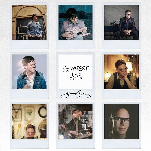 Jason Gray Greatest Hits New CD Presale