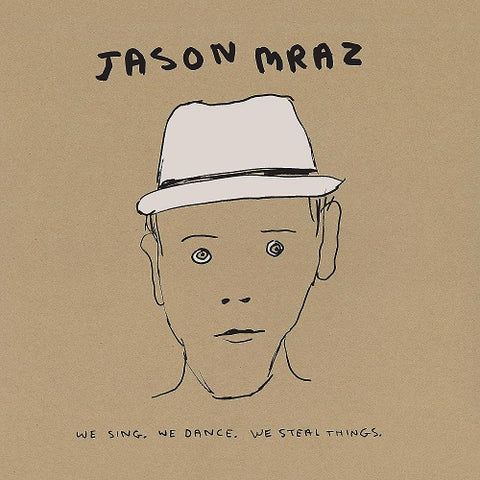 Jason Mraz We Sing We Dance We Steal Things 2 Disc New CD