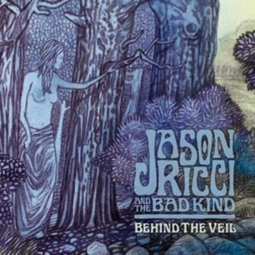 JASON RICCI & THE BAD KIND Behind The Veil And New CD