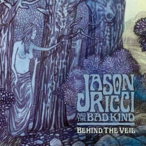 JASON RICCI & THE BAD KIND Behind The Veil And New CD