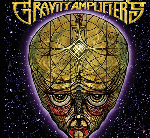Jason Walkers Gravity Amplifiers Disclosure Volume 1 Vol One New CD Presale