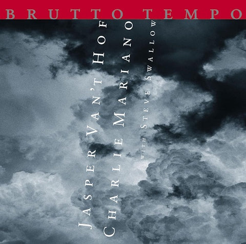 Jasper van't Hof Brutto Tempo vant New CD Presale