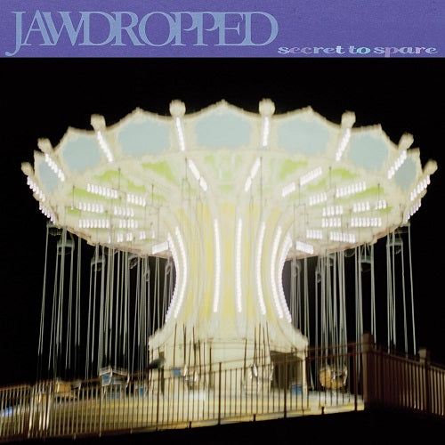 Jawdropped Secret to Spare New CD Presale