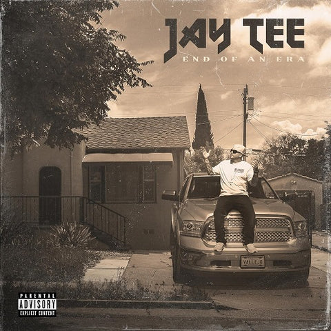Jay Tee End of an Era 2 Disc New CD Presale