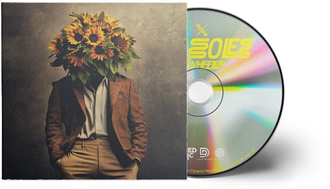 Jay Wheeler Girasoles New CD Presale