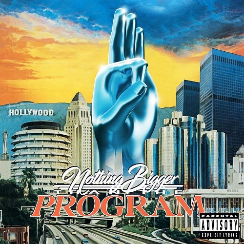 JAY WORTHY ROC MARCIANO Nothing Bigger Than The Program New CD
