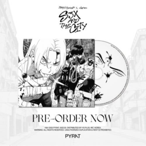 JAYCI YUCCA DNSS S3X And The City & New CD