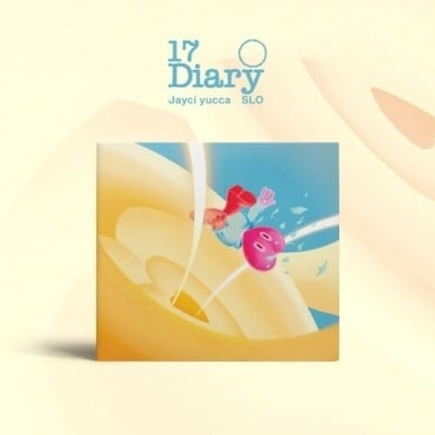Jayci Yucca X Slo 17 Diary Seventeen New CD