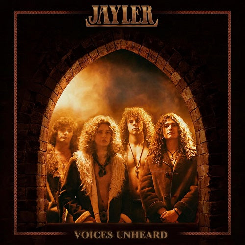 Jayler Voices Unheard New CD Presale
