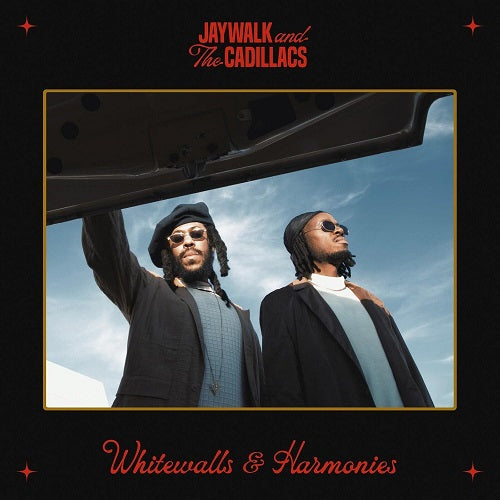 Jaywalk & the Cadillacs Whitewalls & Harmonies And New CD
