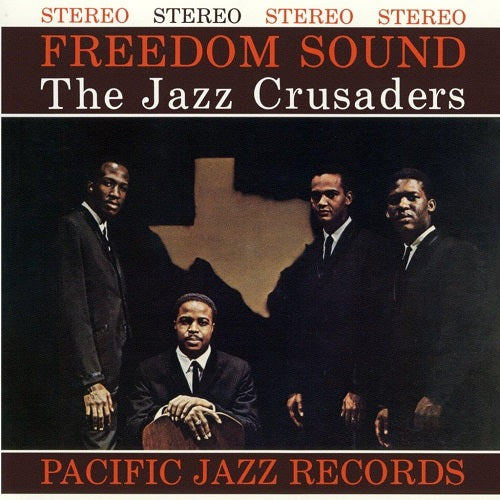 Jazz Crusaders Freedom Sound SHM New CD Presale