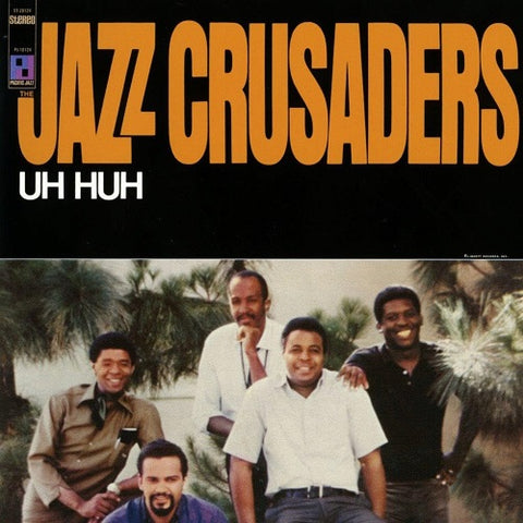 Jazz Crusaders Uh Huh SHM New CD Presale