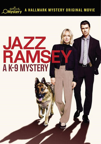 Jazz Ramsey A K 9 Mystery (Rachel Skarsten Corey Sevier) New DVD Presale
