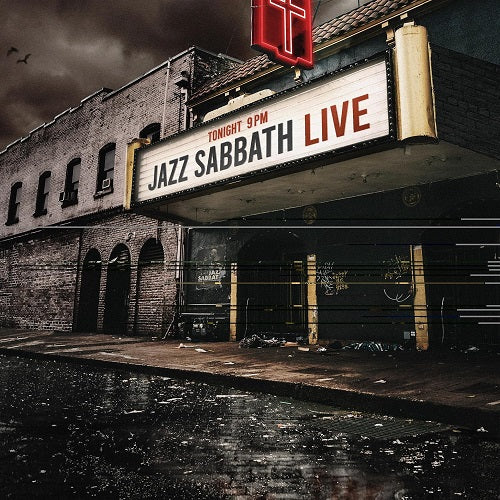 Jazz Sabbath Jazz Sabbath Live 2 Disc New CD