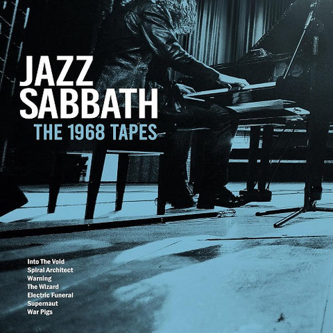 Jazz Sabbath The 1968 Tapes New CD
