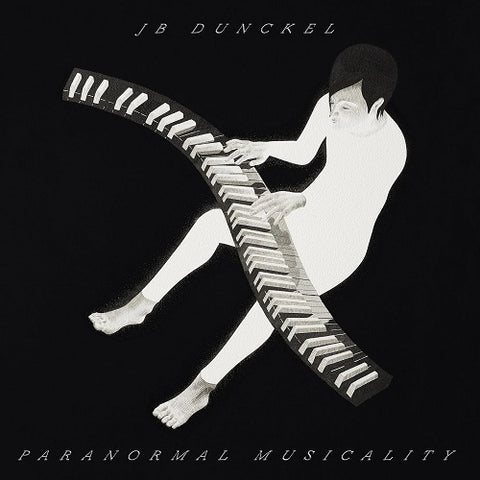 JB Dunckel Paranormal Musicality New CD