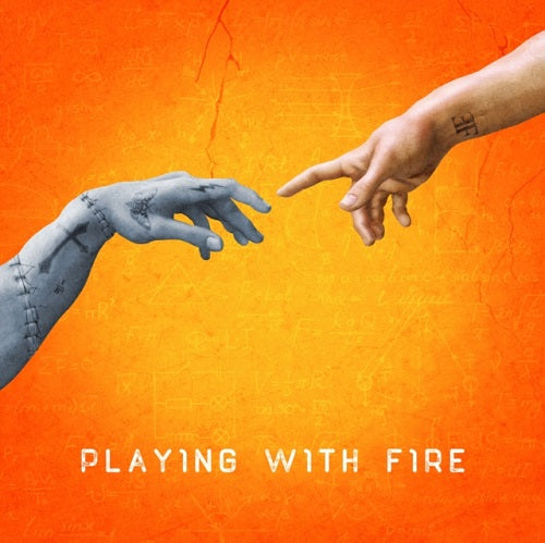 JC Chasez Playing With Fire New CD