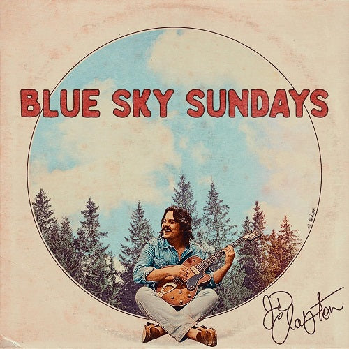 Jd Clayton Blue Sky Sundays New CD