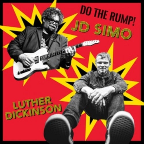 JD Simo & Luther Dickinson Do the Rump And New CD
