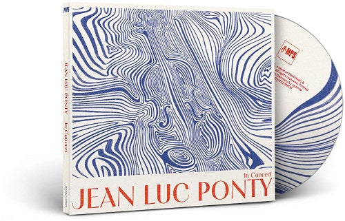 Jean Luc Ponty In Concert New CD Presale