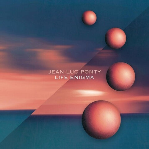 Jean-Luc Ponty Life Enigma Jean Luc New CD