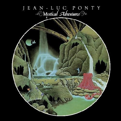 Jean Luc Ponty Mystical Adventures New CD Presale