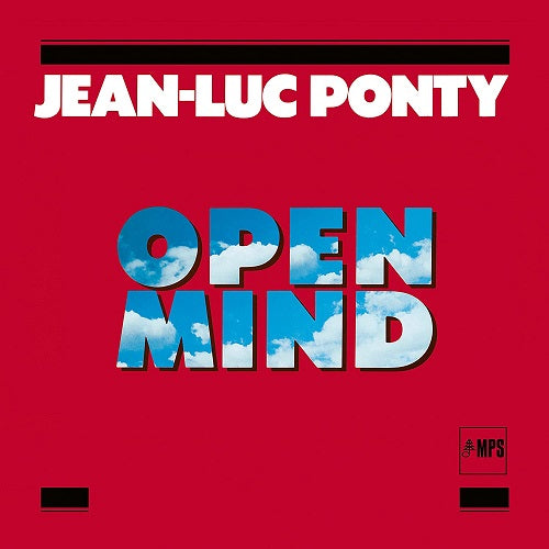 Jean Luc Ponty Open Mind New CD