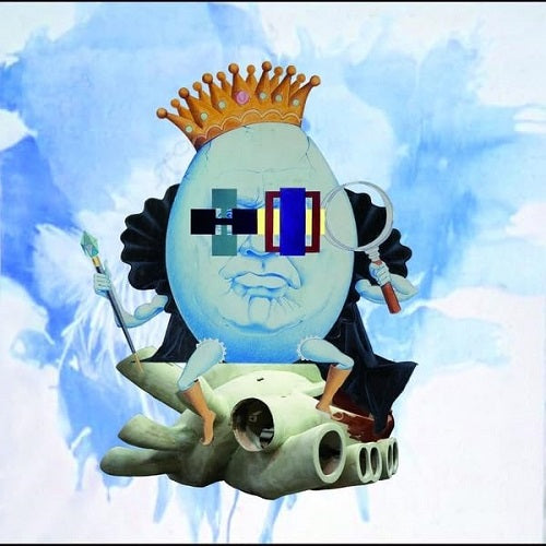 Jean Michel Davis Too Blue New CD Presale