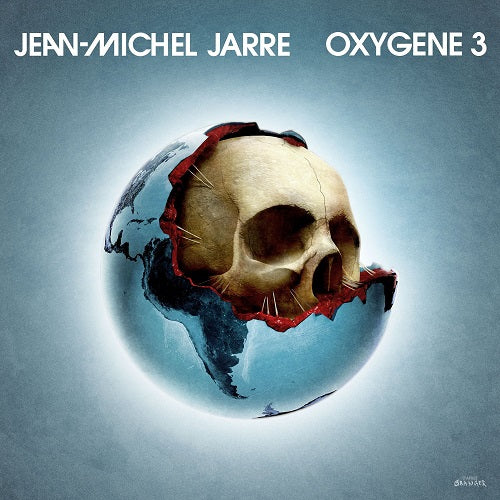 Jean Michel Jarre Oxygene 3 Three New CD