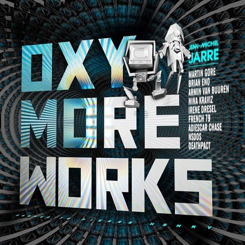 Jean Michel Jarre Oxymoreworks New CD